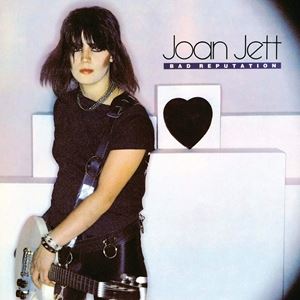 輸入盤 JOAN JETT / BAD REPUTATION [LP]