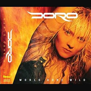͢ DORO / WORLD GONE WILD  THE VERTIGO YEARS [6CD]