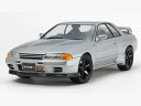 1/24 NISSAN スカイラインGT-R(R32)ニスモカスタム 24341 組み立て式プラモデル