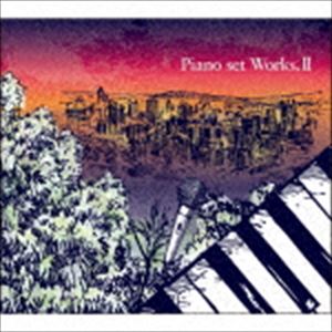 Piano set Works.II [CD]