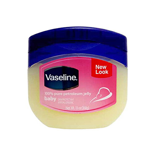ヴァセリン ペトロリュームジェリーベビー （クリーム） 368gのサムネイル