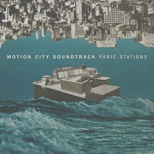乐天商城 - 輸入盤 MOTION CITY SOUNDTRACK / PANIC STATIONS [CD]