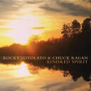 輸入盤 ROCKY VOTOLATO ／ CHUCK RAGAN / KINDRED SPIRIT [CD]