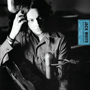 A JACK WHITE / ACOUSTIC RECORDINGS 1998-2016 [2CD]