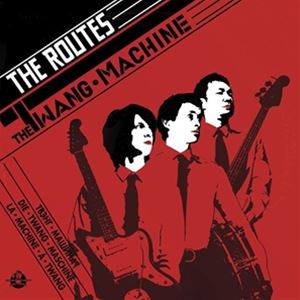 Rock, Pop - 輸入盤 ROUTES / TWANG MACHINE [LP]