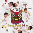 JaaBourBonz / JaaLBUM 02（通常盤） [CD]