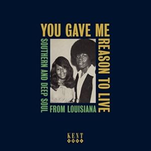 YOU GAVE ME REASON TO LIVE ： SOUTHERN ＆ DEEP SOUL FROM LOUISIANA詳しい納期他、ご注文時はお支払・送料・返品のページをご確認ください発売日2021/5/28VARIOUS / YOU GAVE ME REASON TO LIVE ： SOUTHERN ＆ DEEP SOUL FROM LOUISIANAヴァリアス / ユー・ゲイヴ・ミー・リーズン・トゥ・ライヴ：サウザーン＆ディープ・ソウル・フロム・ルイジアナ ジャンル 洋楽クラブ/テクノ 関連キーワード ヴァリアスVARIOUS収録内容”1. Baby Oh Baby （How Far You Are From Me） - Charles Greene2. If There’s A Will There’s A Way - Ike Porter ＆ The Fabulations3. Without Love What Would Life Be - Terrie ＆ Joy La Roy with The Bill Parker Show Band4. Groove Maker - Dynamic Adam ＆ His Excitements5. Soul Woman - Camille ””Lil”” Bob6. For The Good Times - Johnny Truitt7. One Man’s Happiness - Moody8. Sea Of Love - Freddie Love9. Our Love Will Always Be - Lee Bernard10. Trust - Count Rockin’ Sidney with the Dukes11. Why Did I Let You Go - Chester Randle’s Soul Senders12. You Gave Me Reason To Live - Big Daddy Green13. Love For Love - Ike Porter ＆ The Fabulations14. To Be Loved By You - Soul Shouting Tommy15. Lonely Feeling - Sticks Herman16. Big Boys Cry - Bobby Charles17. If You Love Me - Clifton White ＆ His Royal Knights18. On Bended Knees Begging - Big Daddy Green19. Why I Shed So Many Tears - Terrie ＆ Joy La Roy with the Bill Parker Show Band20. She’s Gone - Dynamic Adam21. Don’t Drive Me Deeper （Into The Ground） - Lee Bernard22. Blues For Men - King Carl” 種別 CD 【輸入盤】 JAN 0029667102421登録日2021/05/14
