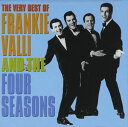 [CD]FRANKIE VALLI ＆ THE FOUR SEASONS フランキー・ヴァリ＆ザ・フォー・シーズンズ／VERY BEST OF【輸入盤】