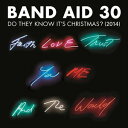 輸入盤 BAND AID 30 / DO THEY KNOW IT’S CHRISTMAS? [CD]