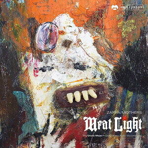 輸入盤 FRANK ZAPPA / MEAT LIGHT ： THE UNCLE MEAT PROJECT／OBJECT [3CD]