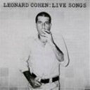 뤰벦DS ŷԾŹ㤨͢ LEONARD COHEN / LIVE SONGS [CD]פβǤʤ1,089ߤˤʤޤ