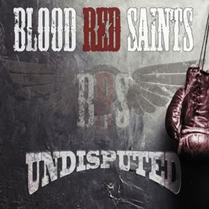 輸入盤 BLOOD RED SAINTS / UNDISPUTED [CD]