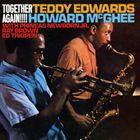 輸入盤 TEDDY EDWARD／HOWARD McGHEE / TOGETHER AGAIN CD
