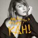 Jq / KAHI Who Are You?{Come Back You Bad PersoniCD{DVDj [CD]