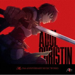 ADOL CHRISTIN / ADOL CHRISTIN ～イース生誕35周年音楽作品～（通常盤） [CD]