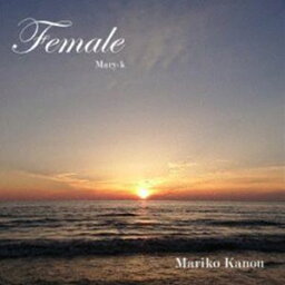 叶茉利子 / FEMALE [CD]