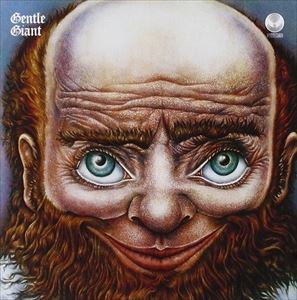 A GENTLE GIANT / GENTLE GIANT [CD]