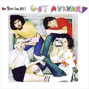 輸入盤 BE YOUR OWN PET / GET AWKWARD 