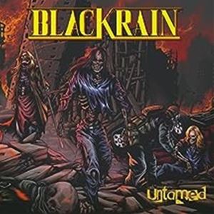 輸入盤 BLACKRAIN / UNTAMED 