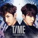 東方神起 / TIME（通常盤／CD＋DVD ※LIVE映像他収録／ジャケットB） [CD]