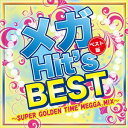 KHitfs BEST`SUPER GOLDEN TIME MEGGA MIX` [CD]