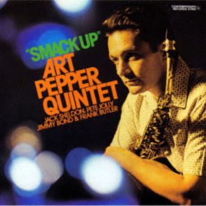 アート・ペッパー（as） / スマック・アップ ＋2（限