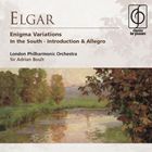 A E. ELGAR / ENIGMA VARIATIONS [CD]