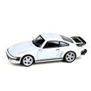 1/64 RUF BTR スラントノーズ 1986 グランプリホワイト LHD PA-55542 完成品ミニカー