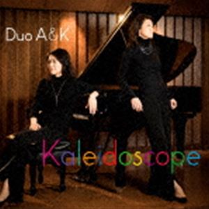 Composer: Ra Line - Duo A＆K / カレイドスコープ [CD]