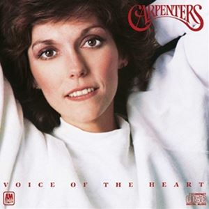 輸入盤 CARPENTERS / VOICE OF THE HEART [CD]