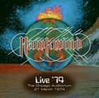 HAWKWIND LIVE ’74詳しい納期他、ご注文時はお支払・送料・返品のページをご確認ください発売日2006/4/3HAWKWIND / HAWKWIND LIVE ’74ホークウィンド / ホークウィンド・ライヴ’74 ジャンル 洋楽ロック 関連キーワード ホークウィンドHAWKWIND彼らの黄金期、74年シカゴでのライヴが収録された「THE 1999PARTY」より9曲をピックアップしたアルバム。 種別 CD 【輸入盤】 JAN 0094635964424 登録日2012/02/08