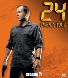 24-TWENTY FOUR-シーズン5 ＜SEASONSコンパクト・ボックス＞ [DVD]