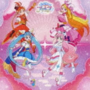 吉武千颯、関根明良、加隈亜衣、村瀬歩、七瀬彩夏 / ひろがるスカイ!プリキュア 後期主題歌シングル（初回生産限定盤／CD＋DVD） [CD]