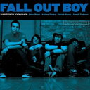 輸入盤 FALL OUT BOY / TAKE THIS TO YOUR GRAVE （20TH ANNIVERSARY EDITION） ［BLUE VINYL］ [LP]