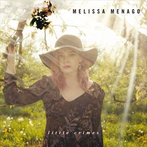 ͢ MELISSA MENAGO / LITTLE CRIMES [CD]