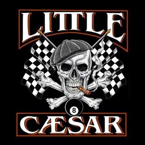 輸入盤 LITTLE CAESAR / EIGHT [CD]