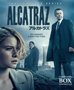 ALCATRAZ／アルカトラズ [DVD]
