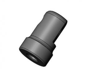 Cero Sport用コンポジット冷却ファンマウント SAK-CS160 RCパーツ