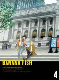 BANANA FISH Blu-ray Disc BOX 4(完全生産限定版)