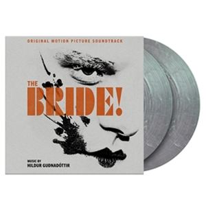 輸入盤 HILDUR GUDNADOTTIR / BRIDE （SILVER） 