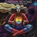 輸入盤 CAPTAIN BEYOND / LOST ＆ FOUND 1972-1973 CD