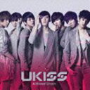 U-Kiss / A Shared Dream（ジャケットB） [CD]