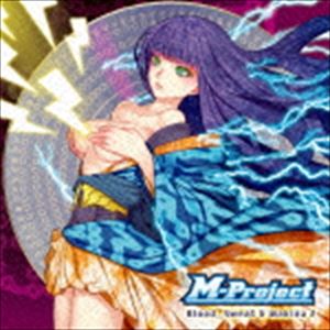 M-Project / Blood Sweat  Makina 2 [CD]