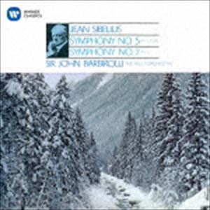 Composer: Ha Line - ジョン・バルビローリ（cond） / シベリウス：交響曲 第5番＆第7番 [CD]