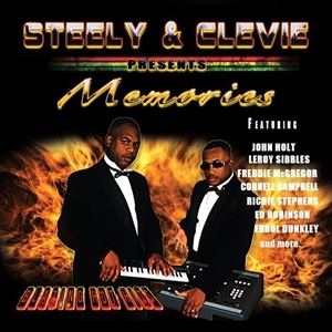 A STEELY  CLEVIE / MEMORIES [2CD]