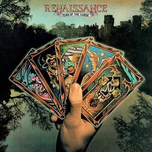 輸入盤 RENAISSANCE / TURN OF THE CARDS 3CD＋DVD