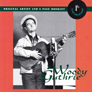 A WOODY GUTHRIE / MEMBERS EDITION [CD]