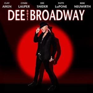 A DEE SNIDER / DEE DOES BROADWAY [CD]