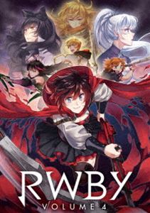 RWBY Volume4＜ノーカット版／通常仕様＞ [Blu-ray]