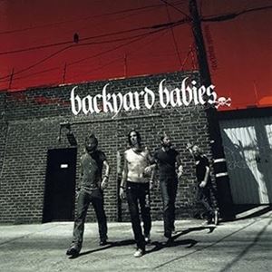 輸入盤 BACKYARD BABIES / STOCKHOLM SYNDROME [CD]